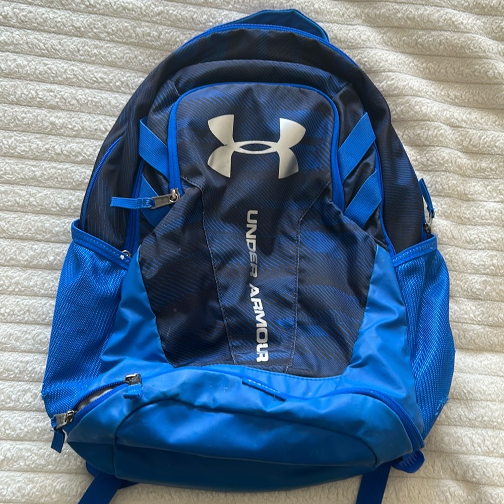 Under armour backpack